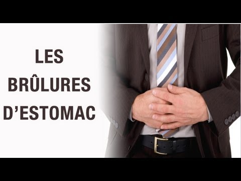 Vidéo: Brûlures D'estomac: Symptômes, Traitement, Causes