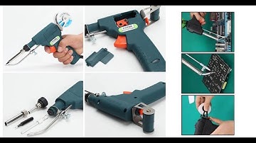 Máy Hàn Thiếc Japan 150W Gia Nhiệt Cực Nhanh