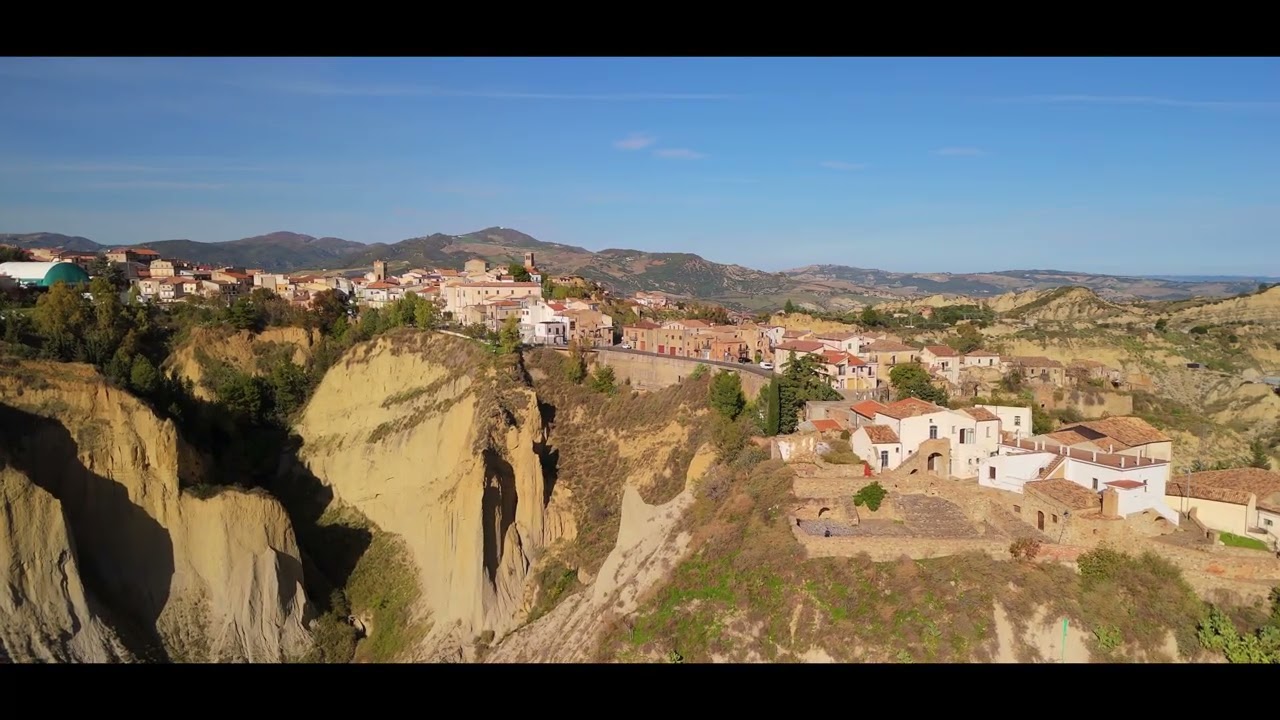 Alianello vecchio e Aliano