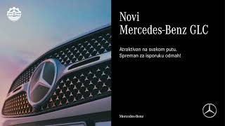 Novi Mercedes-Benz GLC - Emil Frey Srbija