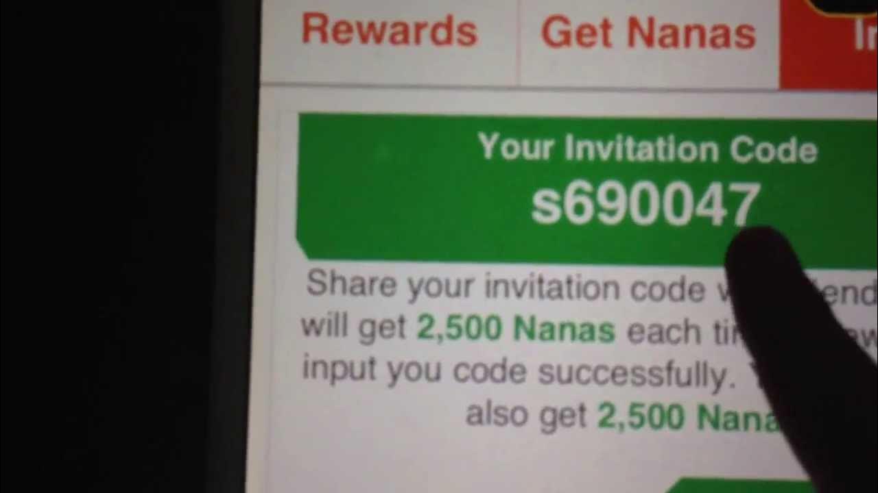 App Nana Hack September [2013]NEW YouTube