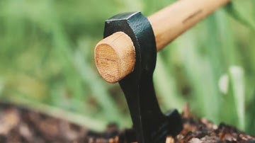 Bushcraft Tomhawk 🪓