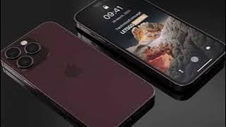 نغمة رنين ايفون 13 برو ماكس الأصلية