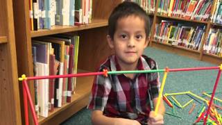 Celebrity Makerspaces at Delco Primary Library Profile