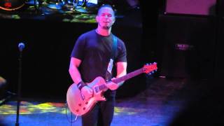 Brand New Start -  Alter Bridge live Chicago 2014