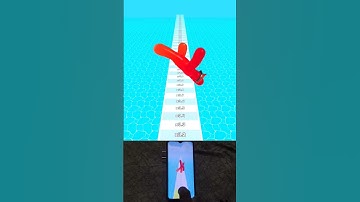 I Survived The Worst Blob Clash!#shorts #gaming #3danimation