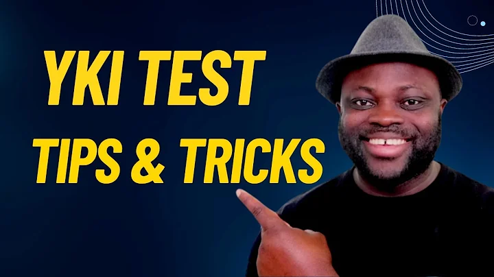 Mastering the YKI Test: Top Tips for Finnish Language Exam Success!