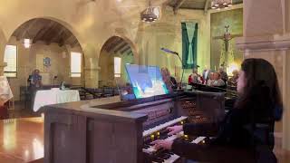 Corpus Christi Piedmont - 5th Sunday in Ordinary Time 2026 (2/8/26)