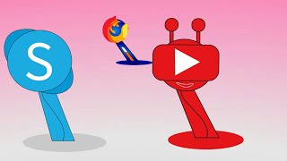 My Sprunki Oc Youtube Kids Vs Skype Vs Chrome New