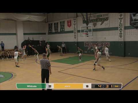 DRS vs. NORTHSHORE - Varisty Basketball - 10/30/18