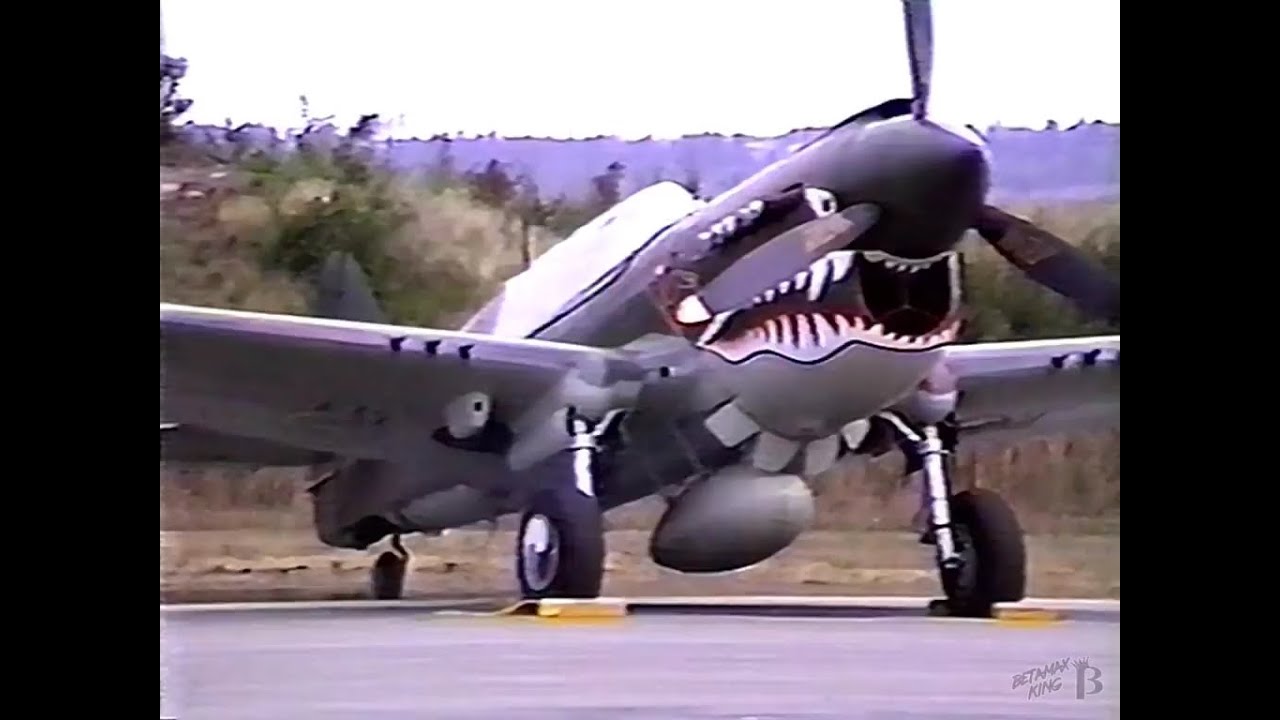 Shearwater Air Show 1988 (Nova Scotia)