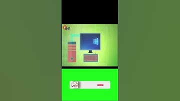 2.2.2 कंप्यूटर सिस्टम के प्रमुख घटक (Major Component of a Computer System) || RSCIT chapter 2 #4