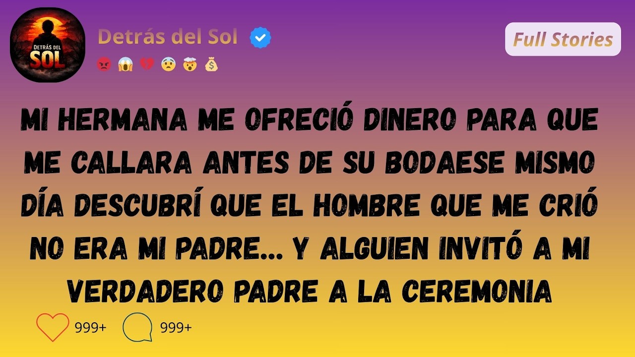 Mi Hermana Intentó Comprar Mi Silencio… Y Revelé El Secreto Familiar De 20 Años