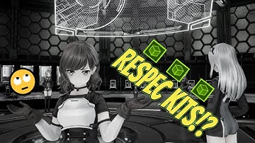 Sword Art Online: Fatal Bullet- Respec Kits | What they do | Where to get them | & How to use them