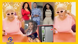 I Know Serwaa, She’s my Akumaa, It’s a Disgrace; Diamond Appiah speaks on Serwaa and Henry Fitz saga