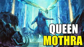 Why Mothra Is WAY More Powerful Than You Realize (Deadly Origins) - Second Strongest TITAN