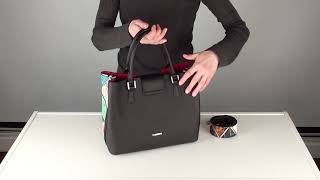 Сумка ELEGANZZA Z24A 1435L multicolor black