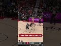 Huge 3 for Ice #nba #hawks #traeyoung
