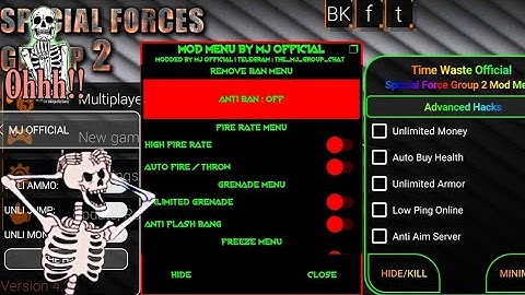 SFG2 MOD MENU BY ✅ V4.2 DOWNLOAD NOW ⬇️💥