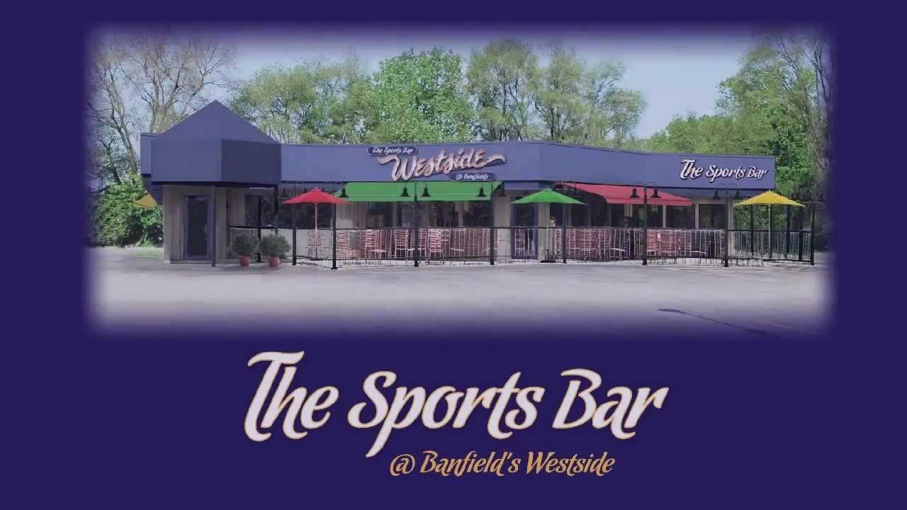 The Sports Bar Westside YouTube