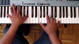 Grandes y maravillosas son tus obras - Himnos tutorial carlos chords