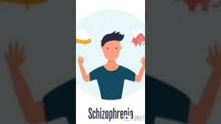 لنتعرف على مرض الفصام Skyzophrénie