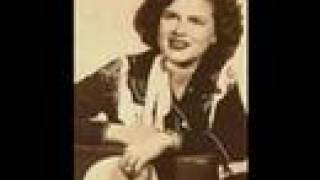 Video thumbnail of "Patsy Cline "It wasn't God Who Made Honky Tonk Angels""