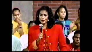 Teen Summit 1993 - Lisa Johnsons Last Show - Ed