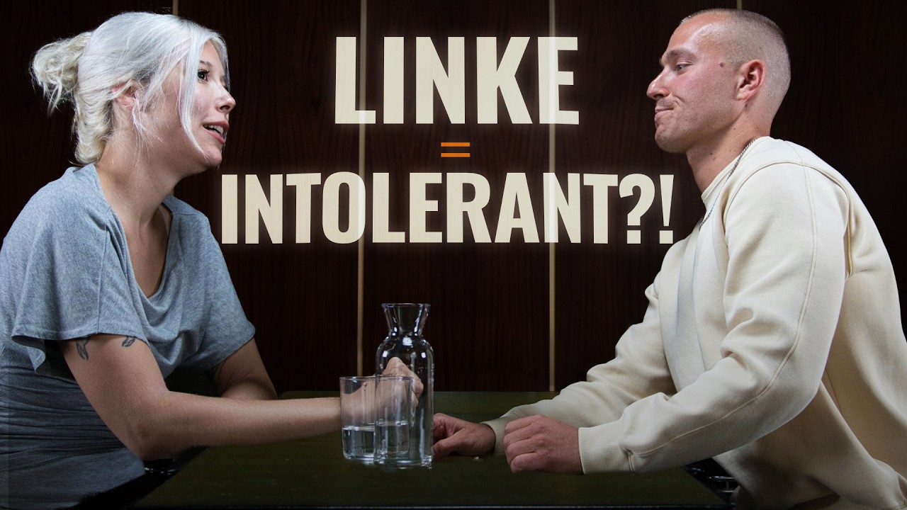 Freundschaft mit CDU-Wählern? SCHWIERIG..💀 mit Sarahtonin