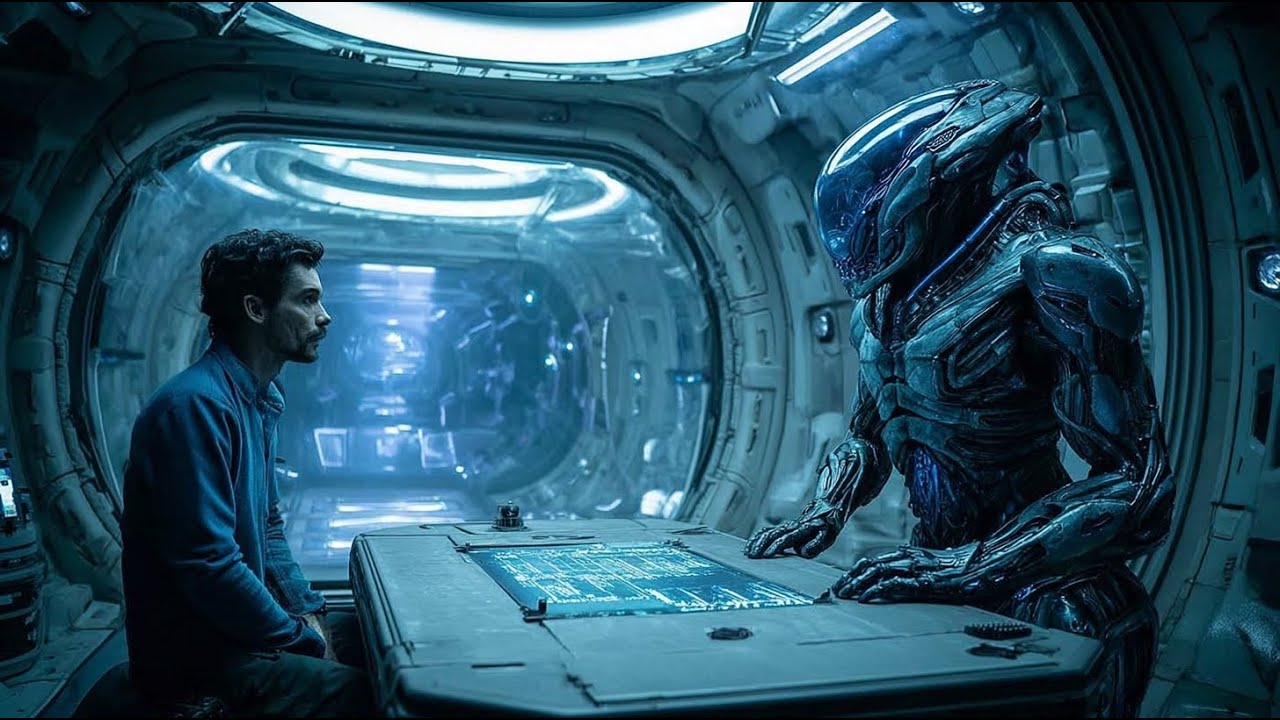 He Engaged the Human Gravity Band — The Entire Squad CollapsedSci-Fi HFY Stories