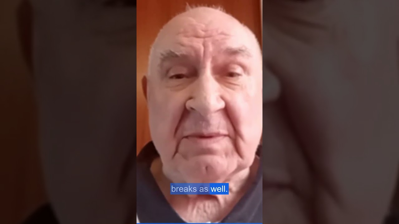 George: Hydration breaks are an abomination