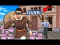 Fake Police Chori Natok Bank Robbery Money Thief Hindi Kahaniya New Moral Stories Comedy Funny Video