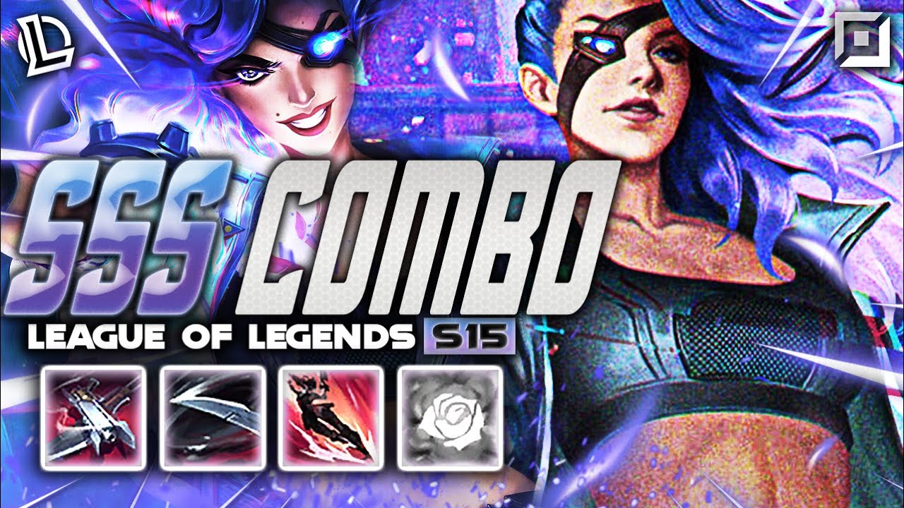 SAMIRA MONTAGE #49 - SSS COMBO | Ez LoL Plays