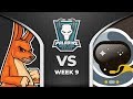 PPL 2019 - Week 9 - Day 1 - Kanga Esports vs Spacestation Gaming