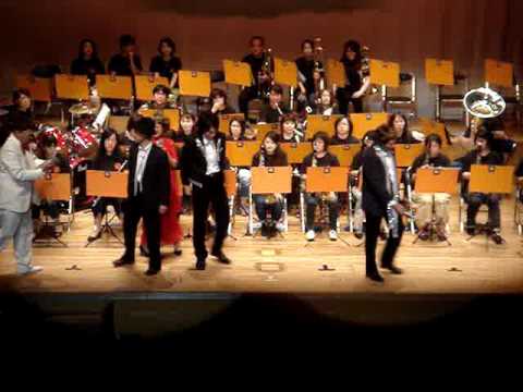 水島吹奏楽団　第八回定期演奏会　　水吹ヒットパレード「世界にひとつだけの花」