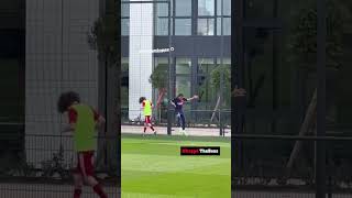 Ethan Mbappé A Day At Work 3 Goals 