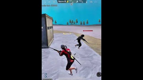 1v1 Sniper WOW Mode in PUBG MOBILE now! # #pubgmobile #pubg #pubgm #gaming