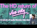 Vice City's Return to GTA? + Every Map in One - Leslie Benzies