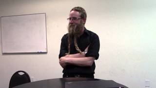BAFUG April 2015 - FreeBSD Loader Bump: GELI prompt and Boot Environments by Devin Teske