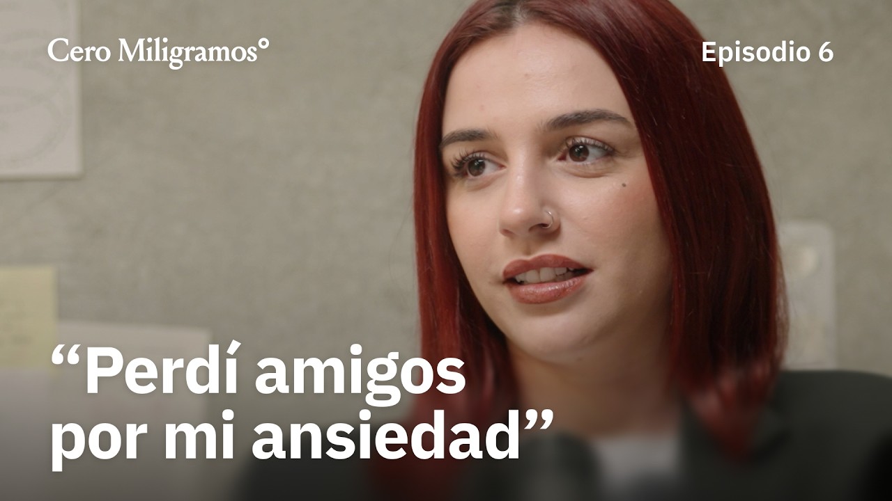 SALUD MENTAL Z | Cero Miligramos con Santi Talledo