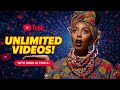 FREE UNLIMITED VIDEOS WITH GROK AI (Powerful Tools With High Resolution, and Accuracy )