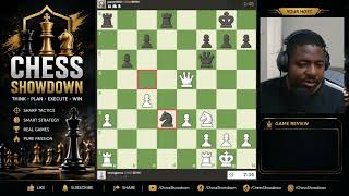 The Knight Went After the ROOK! 😳♞ | Game #74
