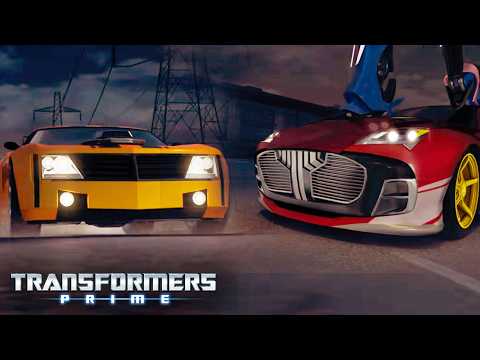 Decepticon Logo Vs Autobot Logo