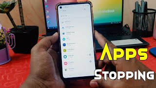 How to Fix Apps Keeps Stopping Issue in Samsung Mobile | Android screenshot 4