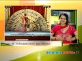 Interview Architha Anish 'Kala Thilakam'