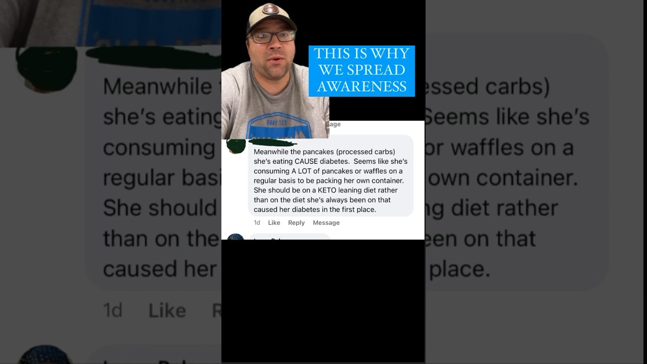 Spreading Diabetes Awareness While We Travel the Country Full-Time