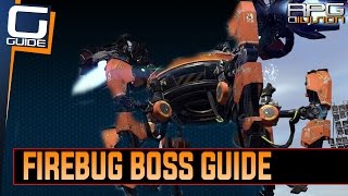 The Surge - Firebug (2nd Boss) Guide