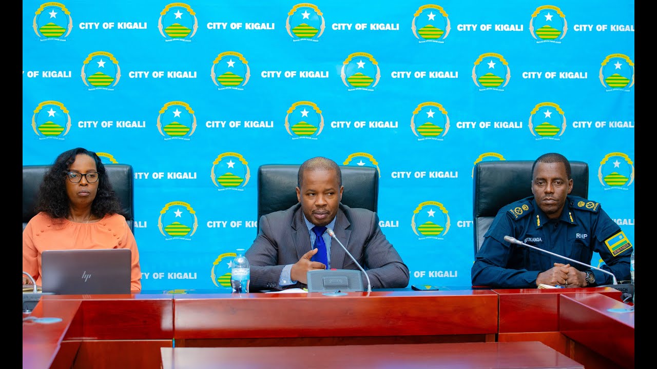 Umujyi wa Kigali watangaje ko hari abamaze gutabwa muri yombi kubera ...