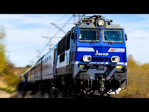 Easter Trains to the Seaside