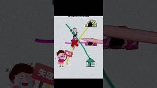 IQ Test Puzzle Challenge 🧩#shortfeeds #games